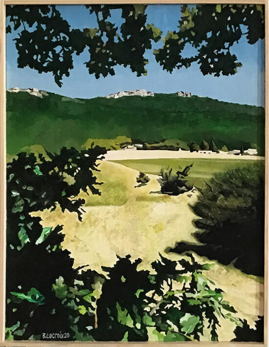 Contreforts du Vercors