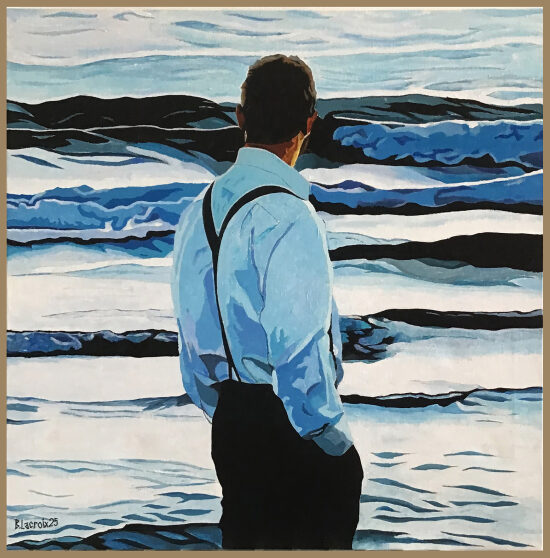 L'HOMME ET LA MER